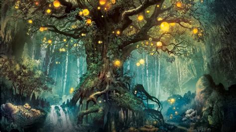 The role of the Magic Tree Boafman in ancient rituals and spellcasting